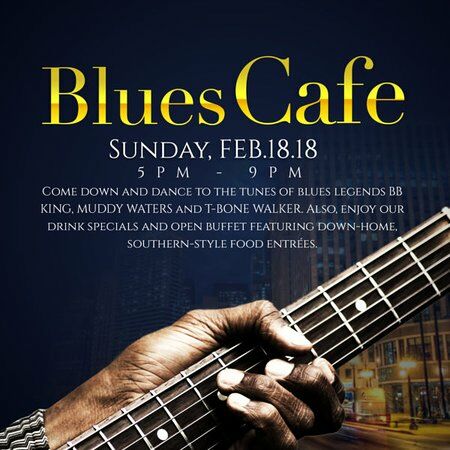 Blues Cafe